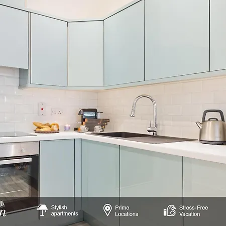 Apartment Sweet - Trinity Near Liffey Dublin