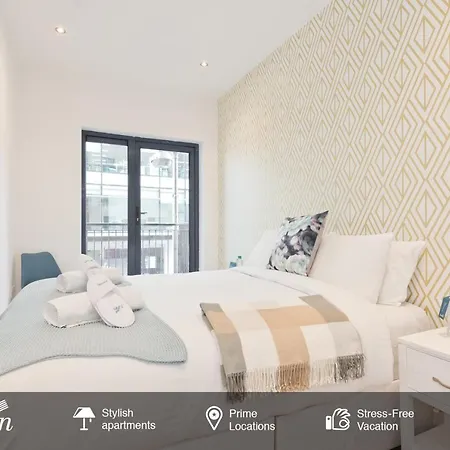 Apartment Sweet - Trinity Near Liffey